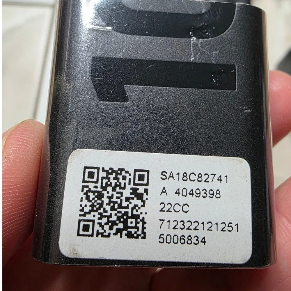 Motorola TurboPower Wall Charger Lot 8 Adapters 3 USB-C Micro Cables SPN5737A W4